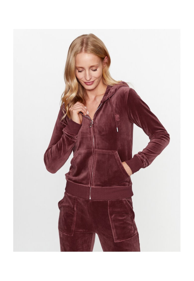Bluza dama -  303235574 - Poliester - Rosu - Rosu