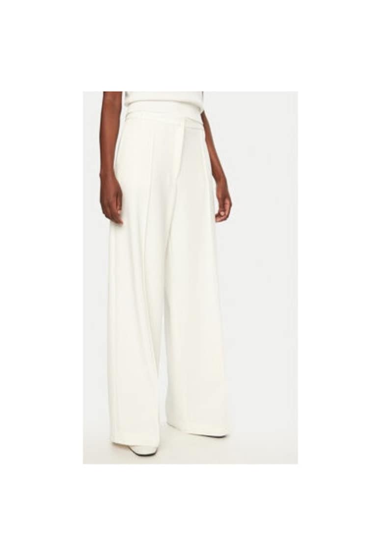 Pantaloni Dama -  304944291 - Alb - Alb