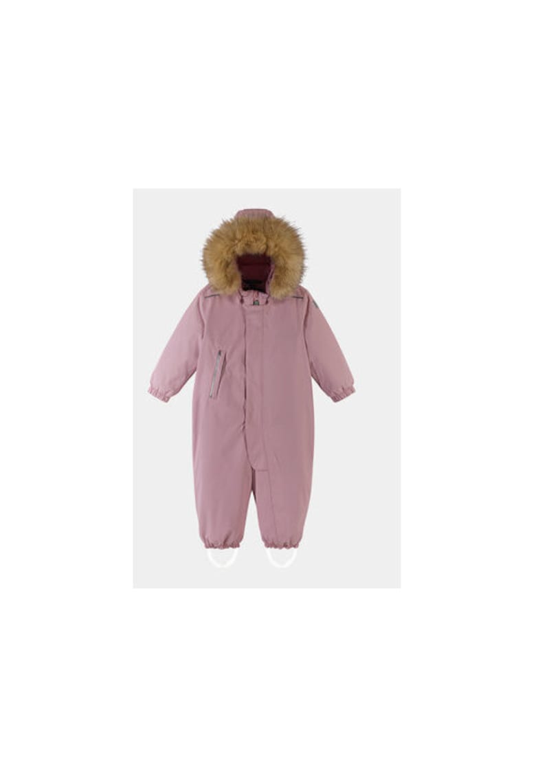Salopeta fete -  302900190 - Poliester - 74 CM - Roz