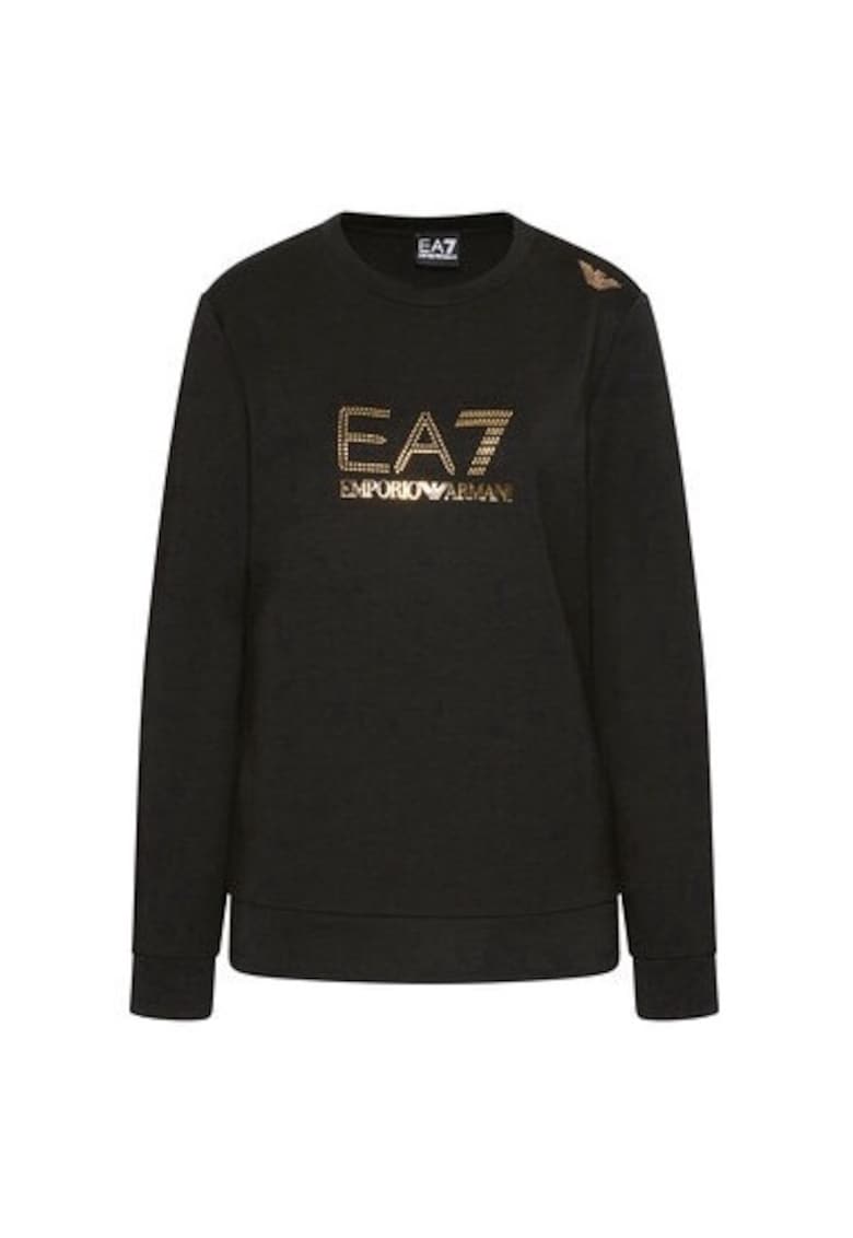 Bluza dama - Emporio Armani  208023313 - Poliester/Viscoza - Negru - Negru