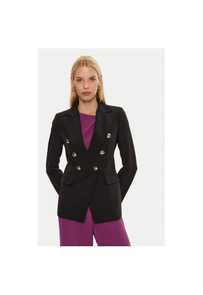Oferte la Sacou dama -  304839481 - Poliester - Negru - Negru