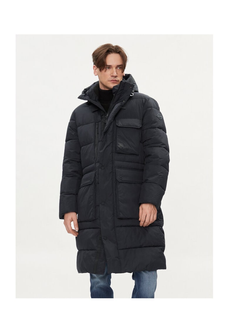 Oferte la Geaca barbati -  303190491 - Poliamida - 2XL INTL - Negru
