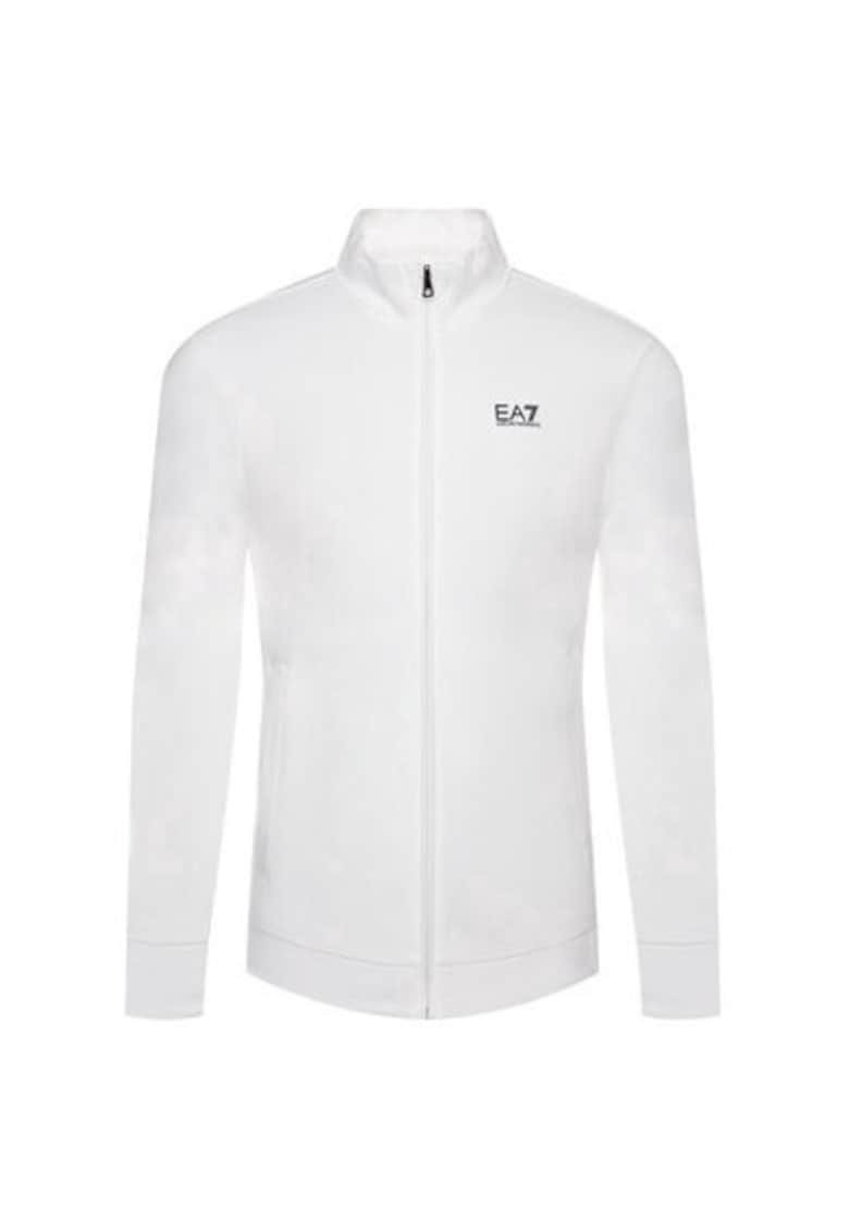 Bluza barbati - Emporio Armani  206652751 - Bumbac - 3XL INTL - Alb