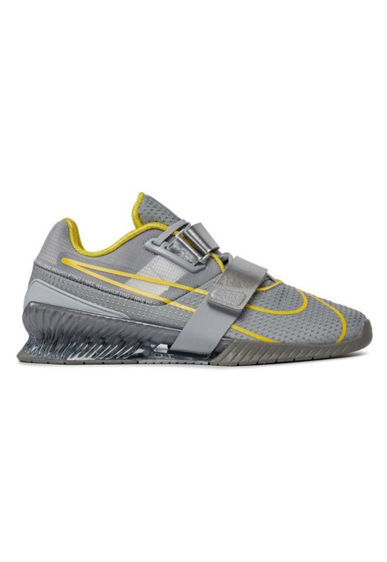 Pantofi sport barbati  303879198 - Textil - Argintiu - Argintiu