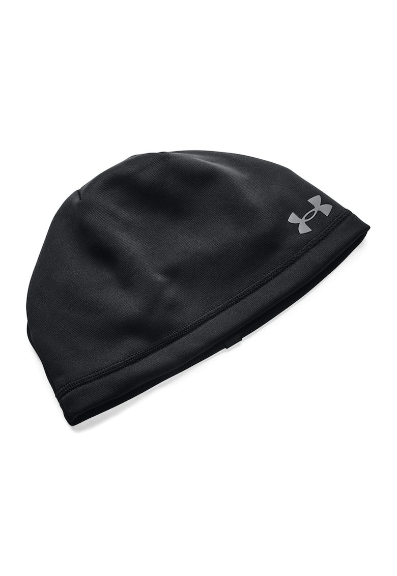 Oferte la Caciula cu imprimeu logo pentru antrenament - Gri/Negru stins
