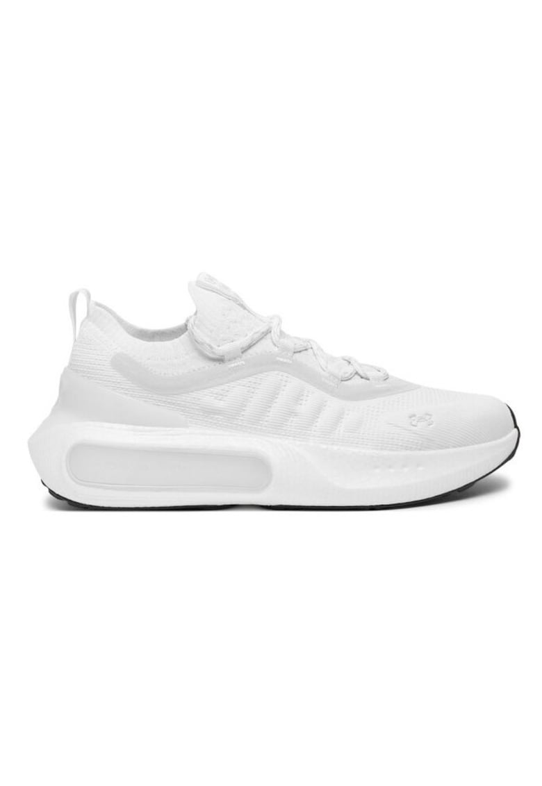 Pantofi sport barbati -  01144 - Textil - Alb