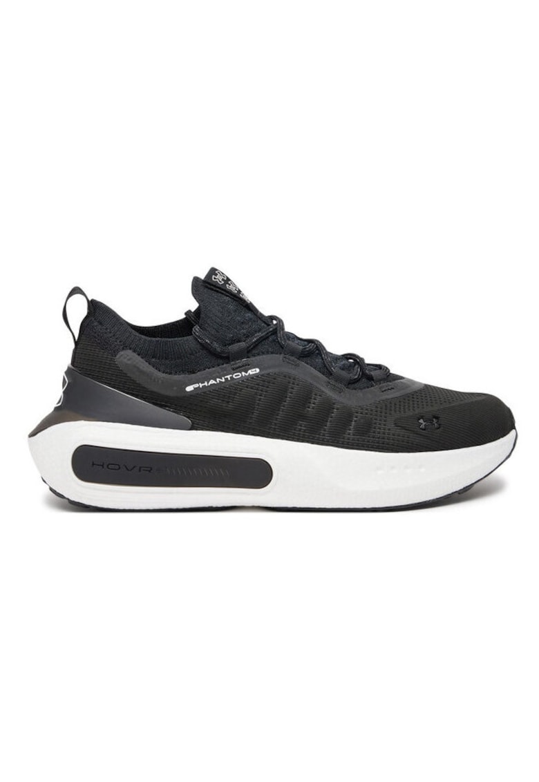 Pantofi sport barbati -  01120 - Textil - Negru