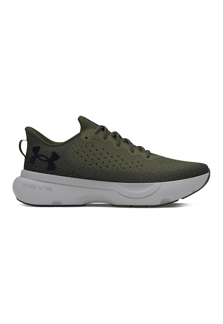 Pantofi Infinite din tricot - pentru alergare - Kaki