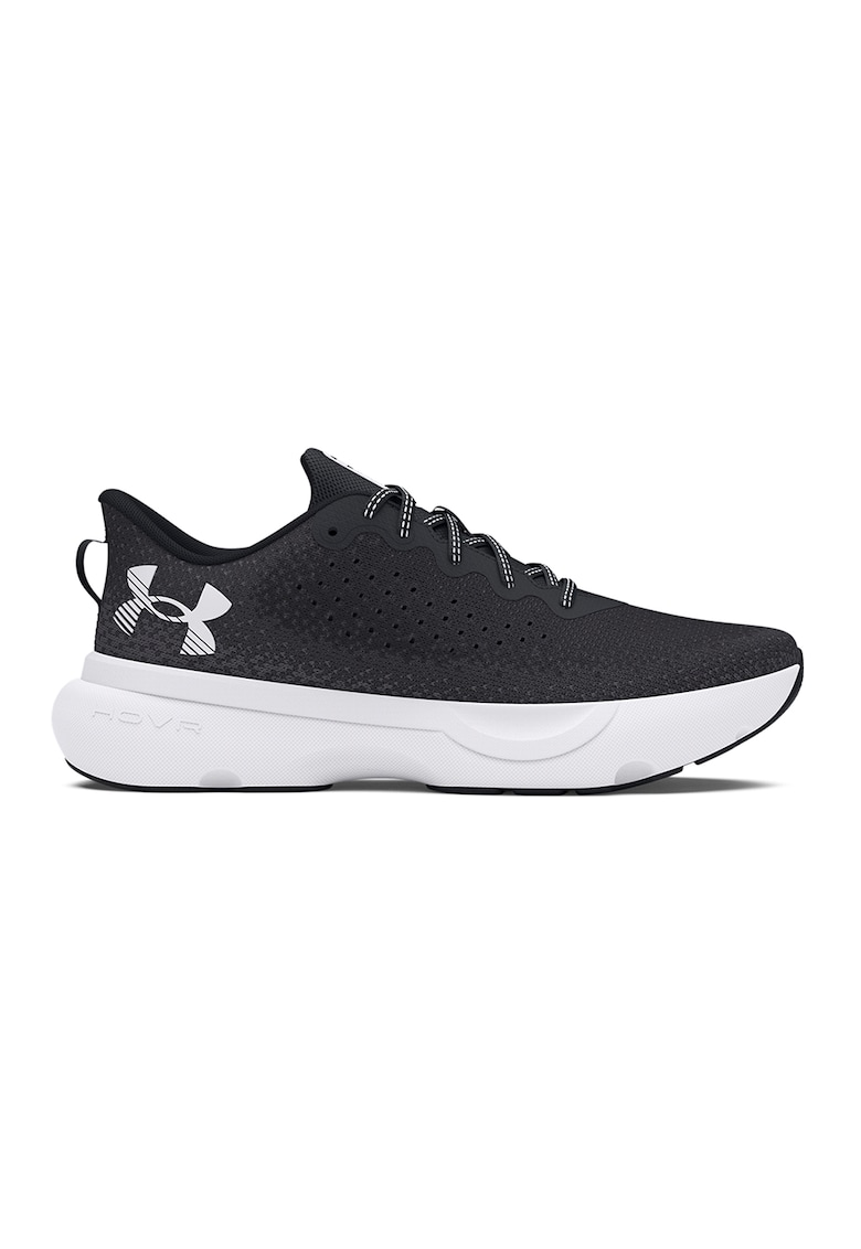 Pantofi Infinite din tricot - pentru alergare - Negru stins