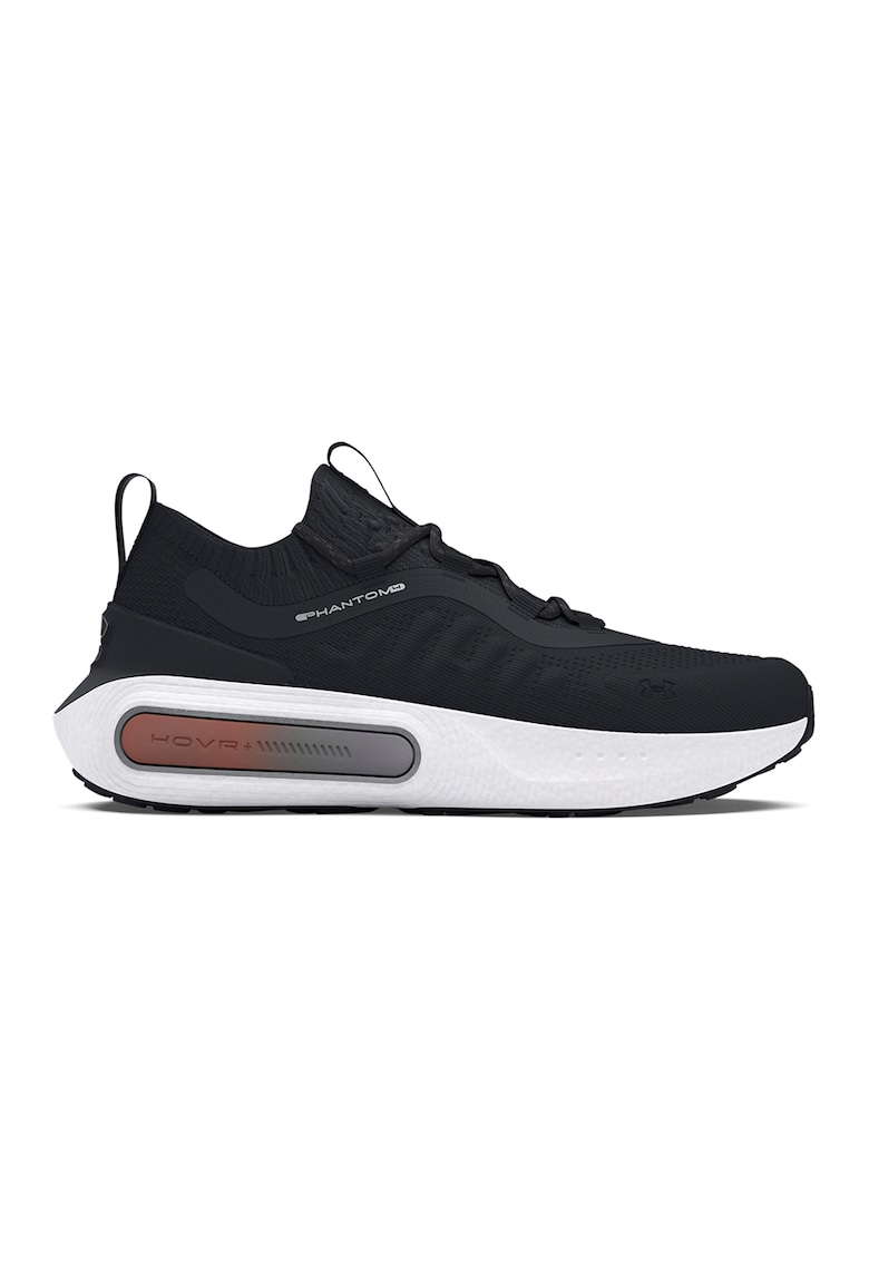 Pantofi sport Phantom 4 slip-on - Negru/Gri