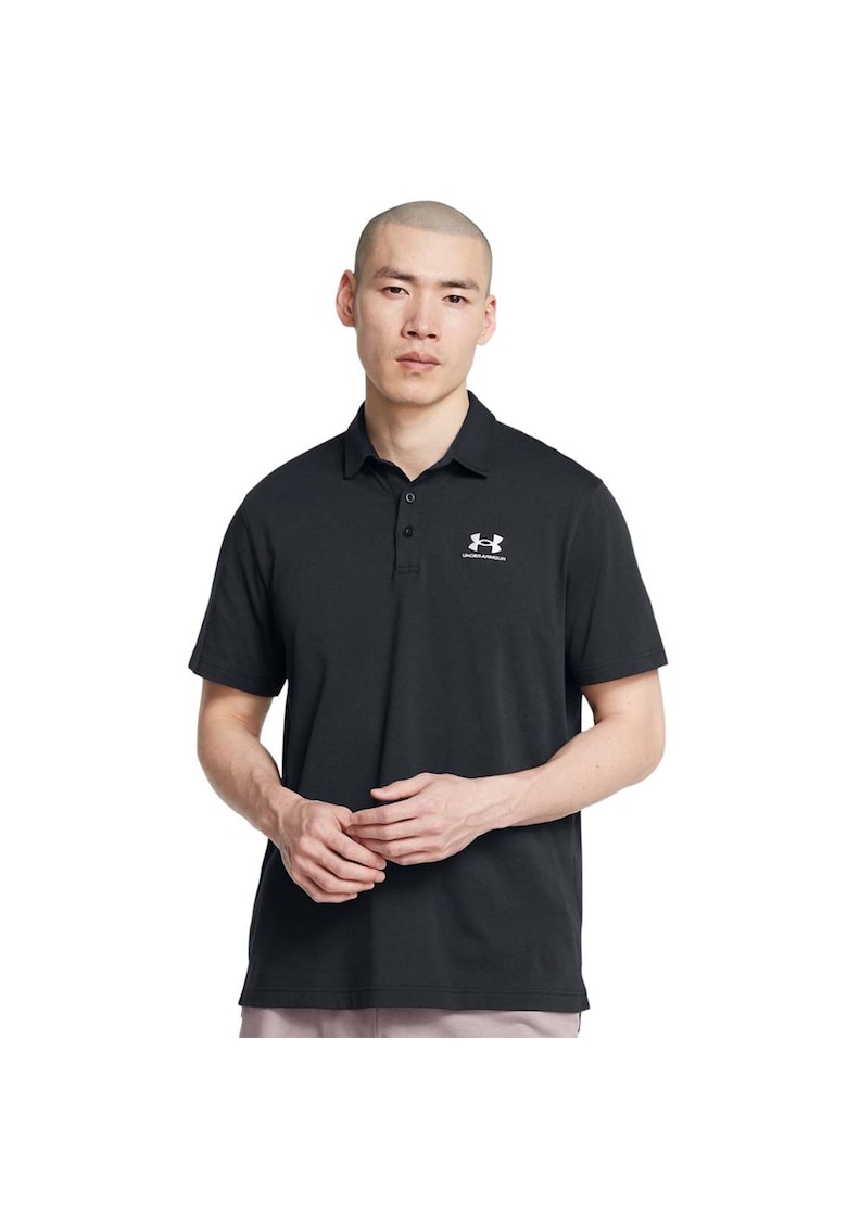 Tricou  Icon Polo 1386608-001 - Barbati - Negru