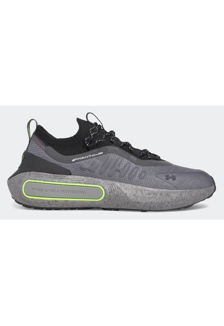 Pantofi sport barbati  Phantom 4 - gri - sintetic -