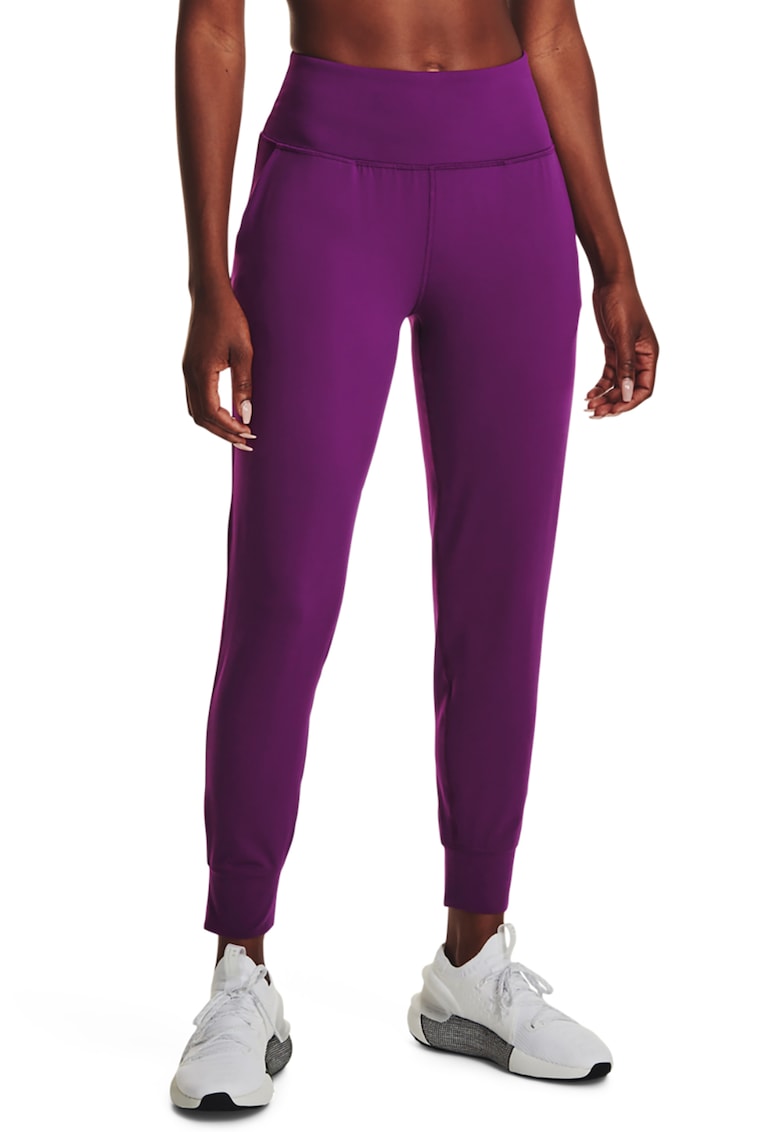 Pantaloni pentru antrenament Meridian - Violet