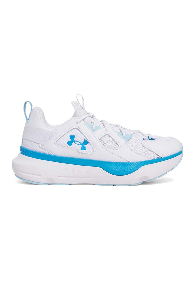 Pantofi sport Infinite MVMNT low-cut - Alb/Albastru