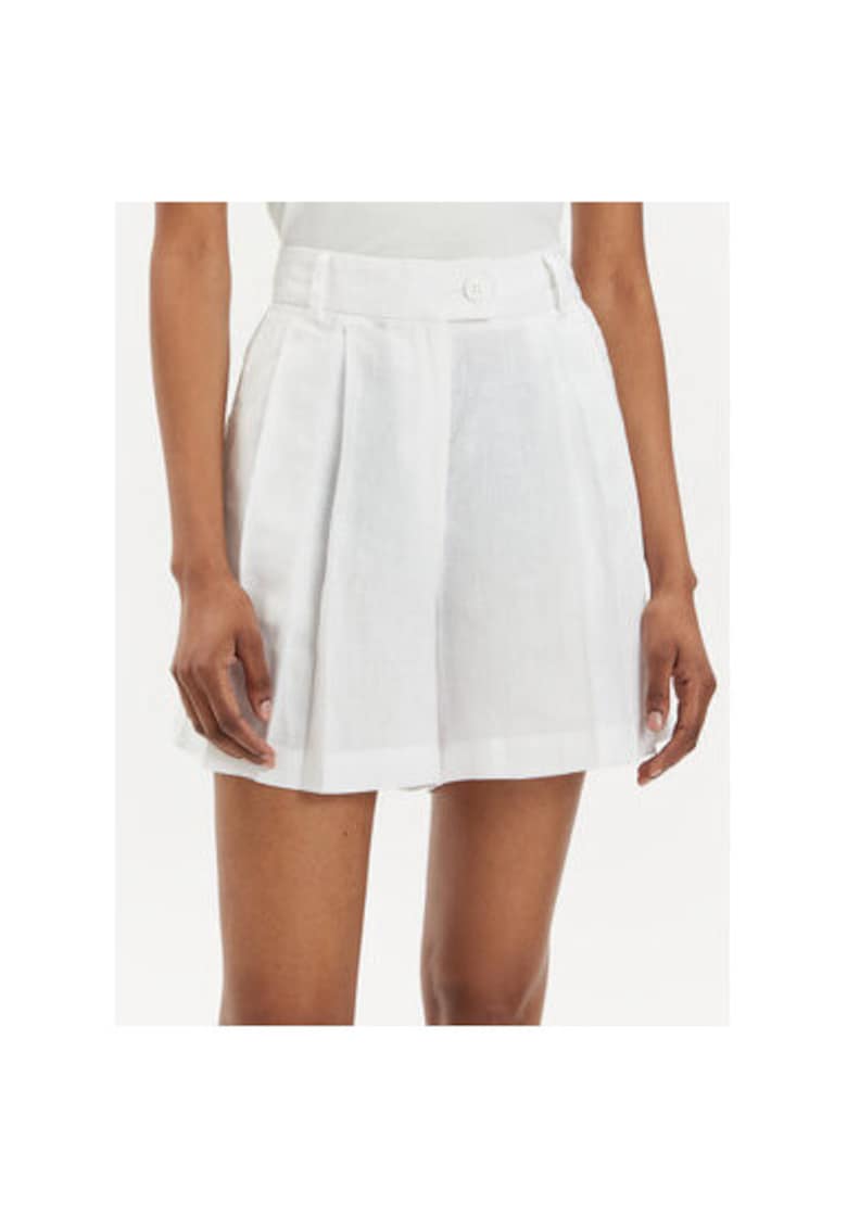 Pantaloni dama -  210358 - Alb - In -