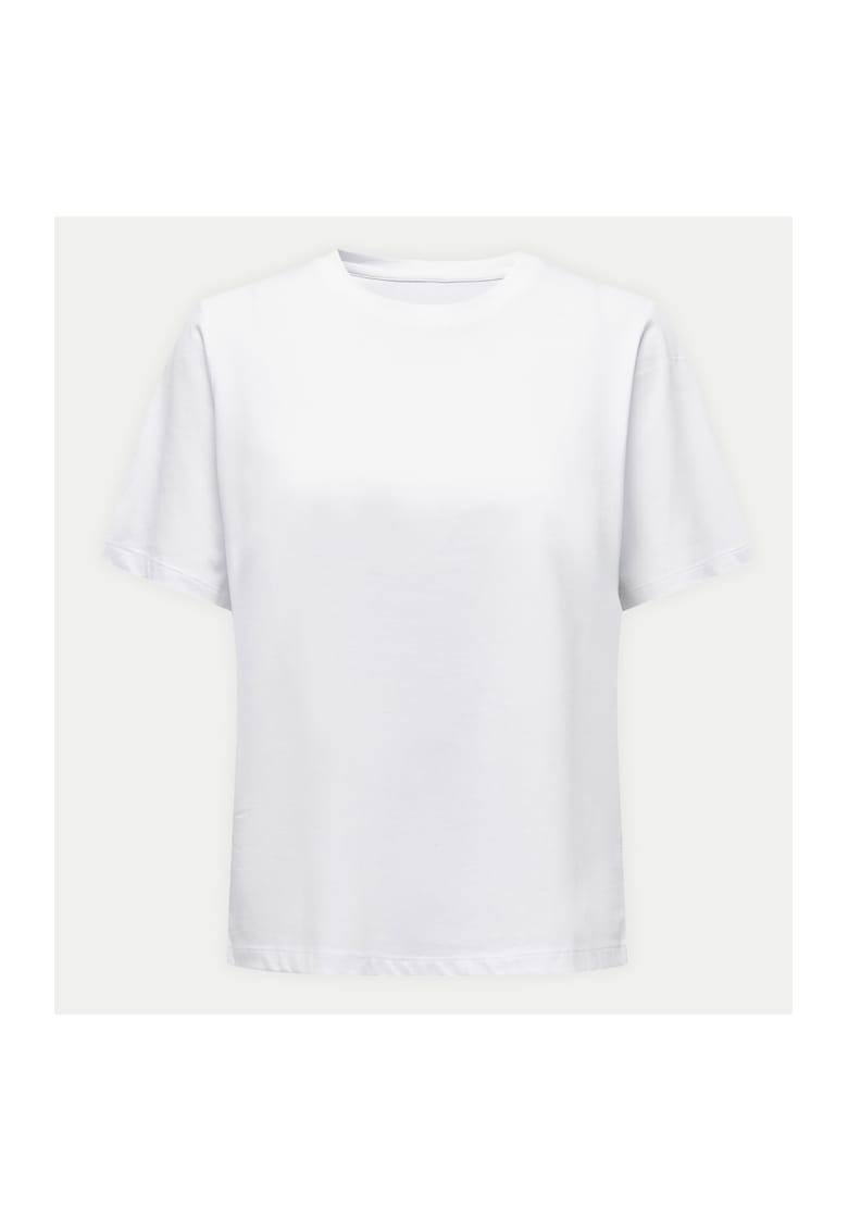 Tricou dama -  303603182 - Alb - Bumbac