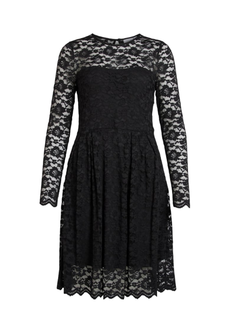 Rochie dama -  302587469 - Poliamida - Negru
