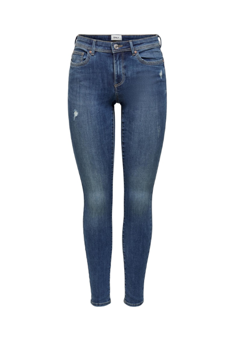 Blugi dama -  301828952 - Bumbac - Albastru