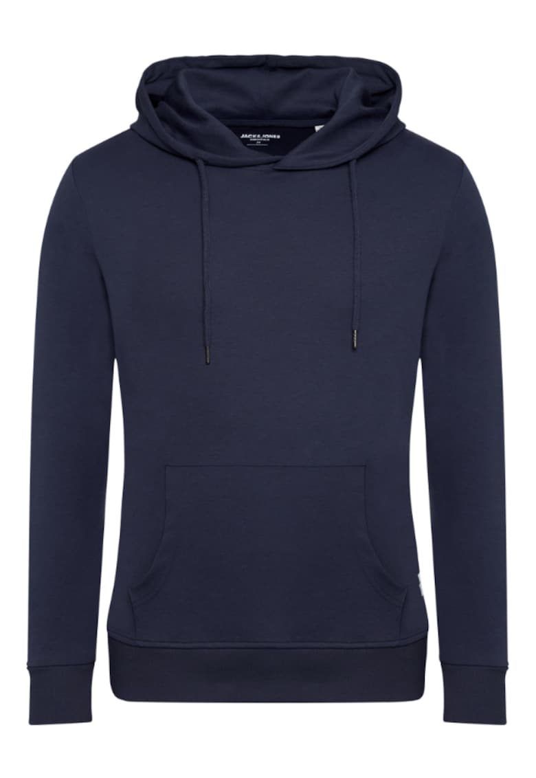 Bluza barbati -  208516341 - Bumbac - Bleumarin