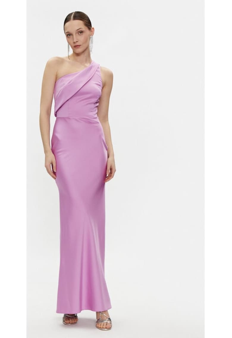 Rochie dama -  50616 - Violet - Poliester