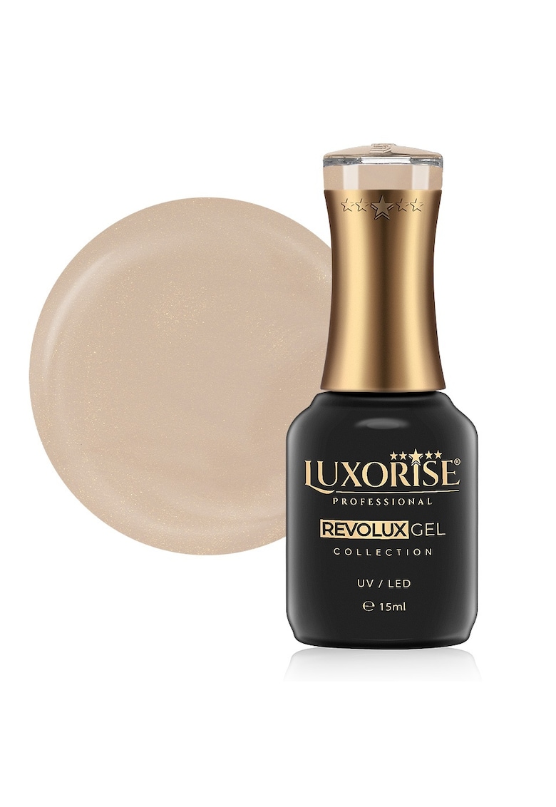 Oja Semipermanenta Revolux  Flick Nude 15ml