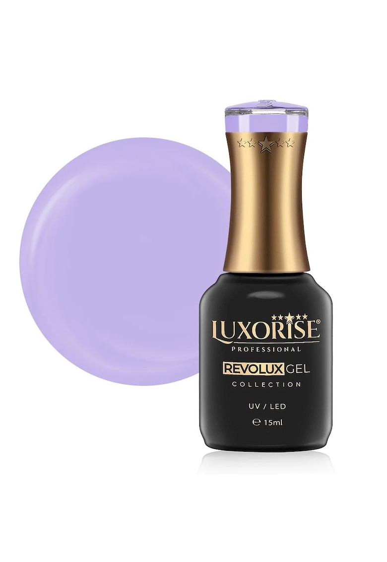 Oja Semipermanenta Revolux  Rich Peony 15ml