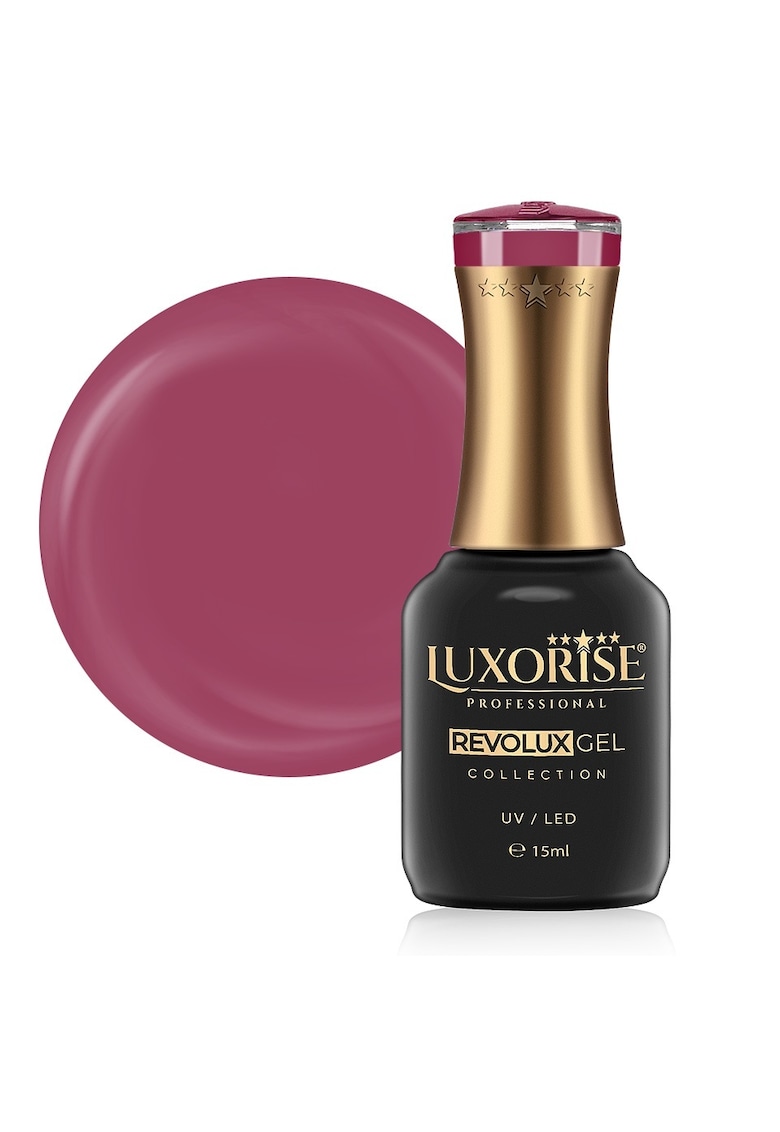 Oja Semipermanenta Revolux  Guilty Pleasure 15ml