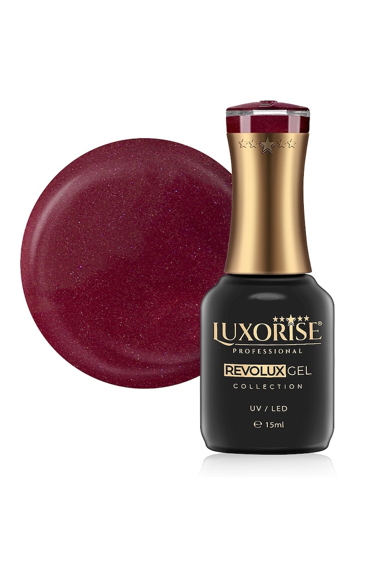 Oja Semipermanenta Revolux  Your Grace 15ml