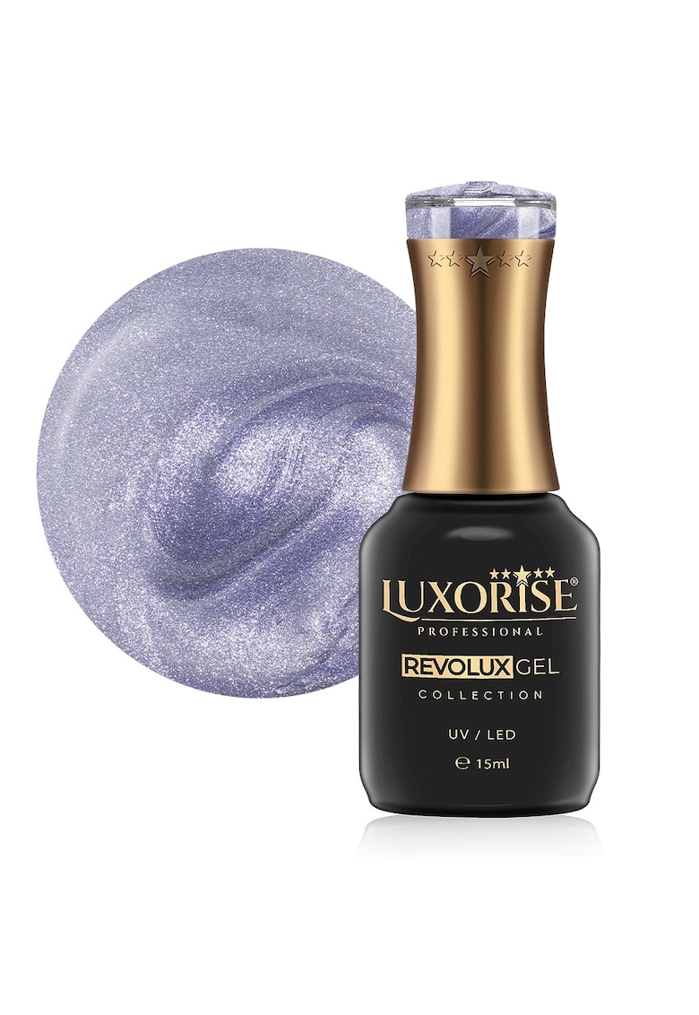 Oja Semipermanenta Revolux  Silver Storm 15ml