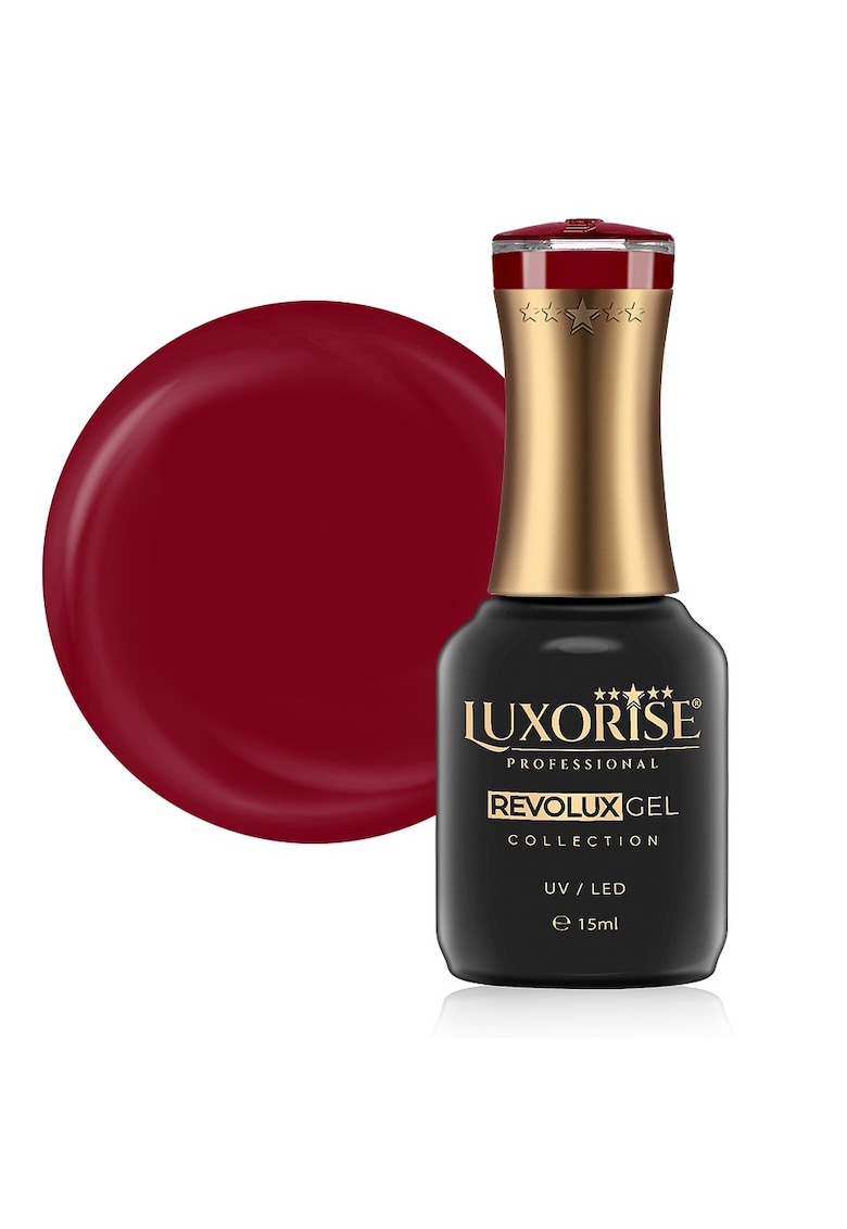Oja Semipermanenta Revolux  Rebel Heart 15ml