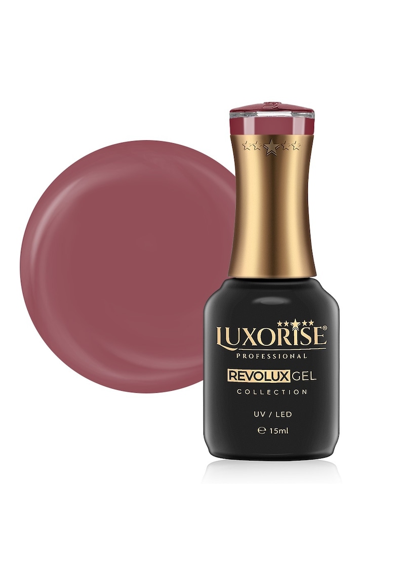 Oja Semipermanenta Revolux  Salty Caramel 15ml