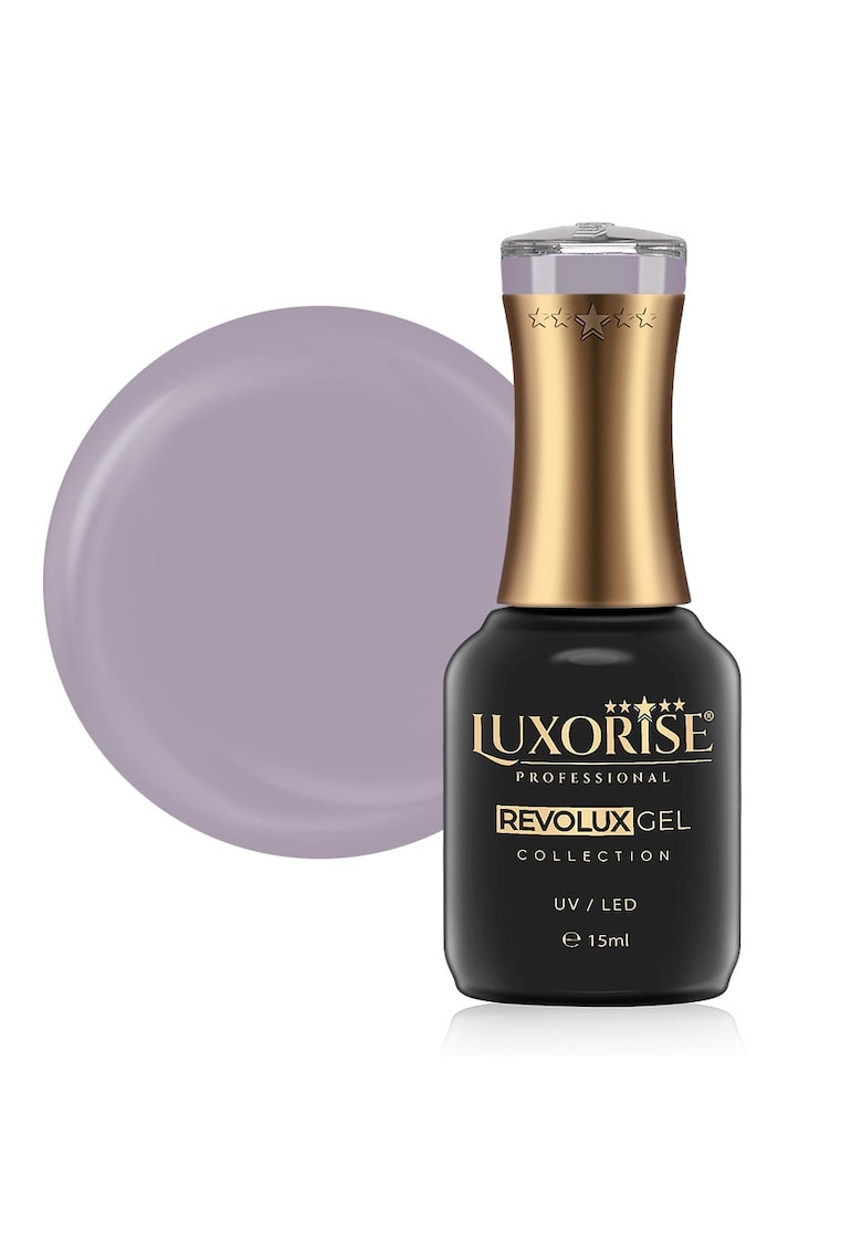 Oja Semipermanenta Revolux  Holly Temptation 15ml