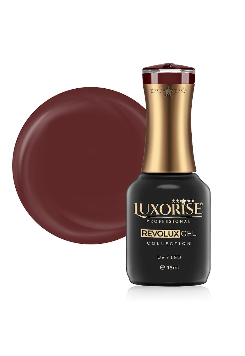 Oja Semipermanenta Revolux  Insomnia Red 15ml