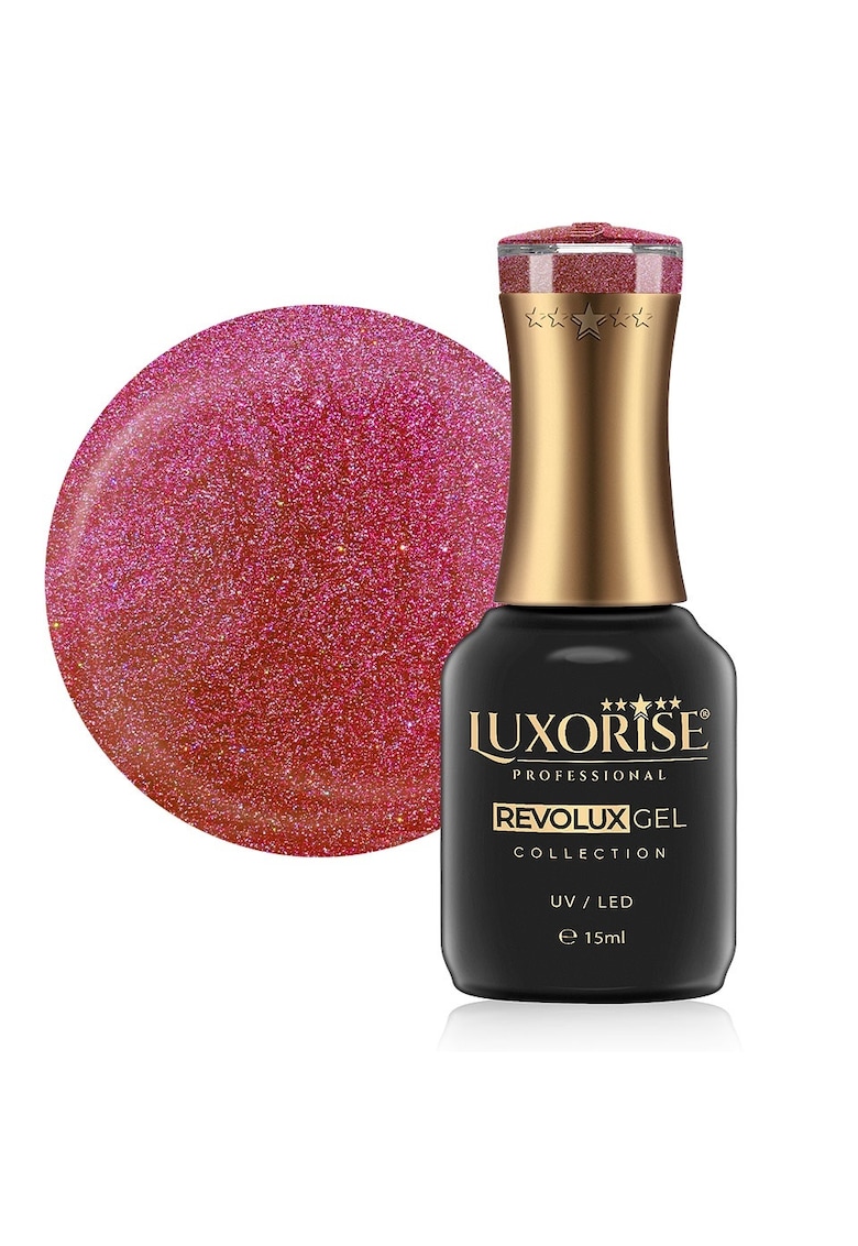 Oja Semipermanenta Revolux  Charming Princess 15ml