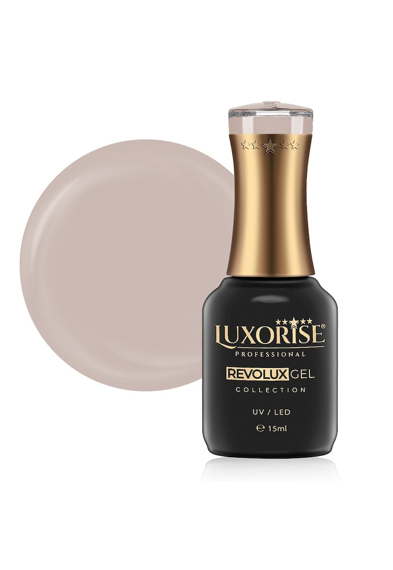 Oja Semipermanenta Revolux  Just Nude 15ml