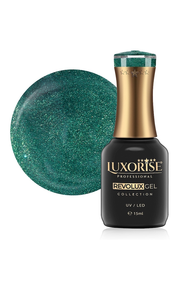 Oja Semipermanenta Revolux  Happy Hour 15ml