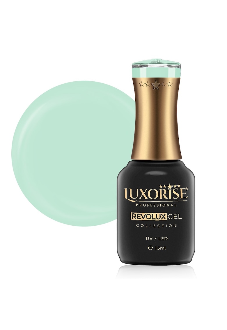 Oja Semipermanenta Revolux  Paradise City 15ml