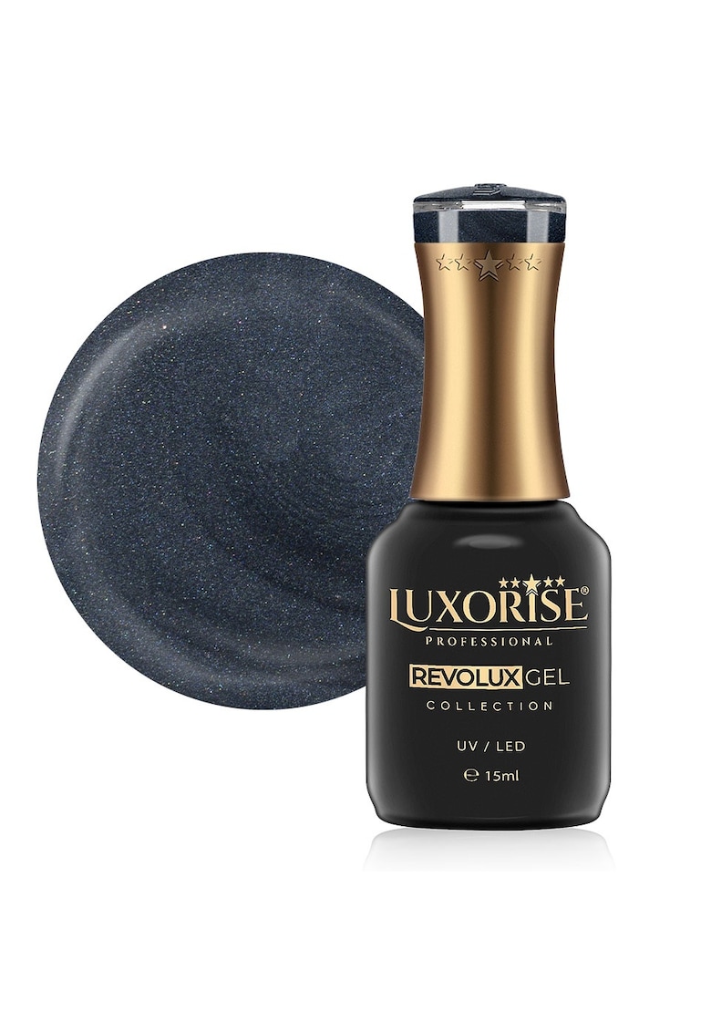 Oja Semipermanenta Revolux  Disco Style 15ml