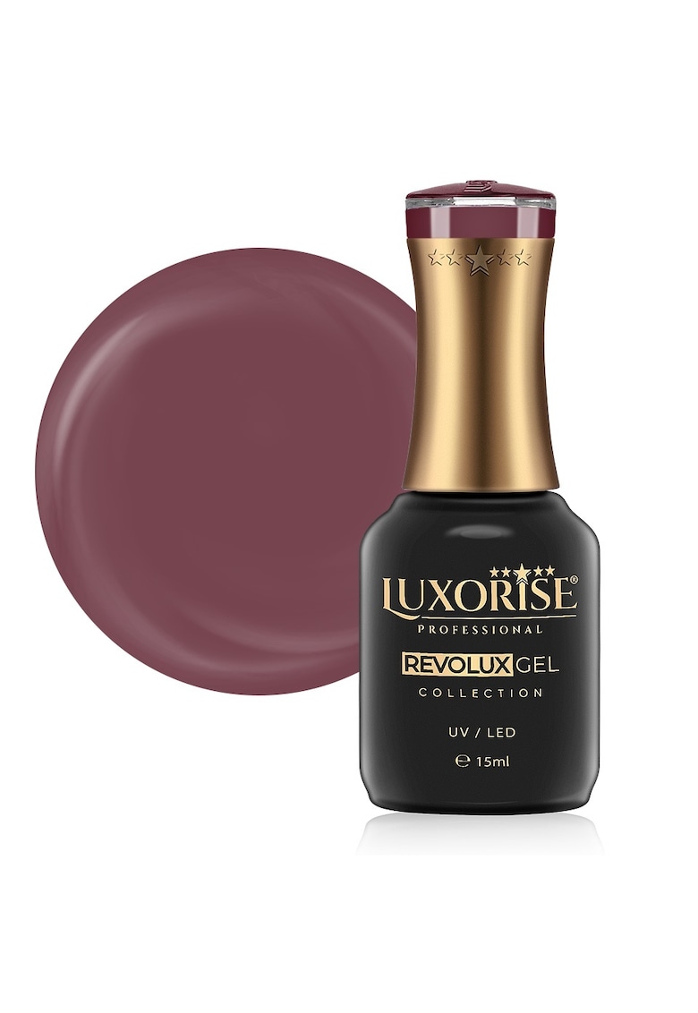 Oja Semipermanenta Revolux  Major Gossip 15ml