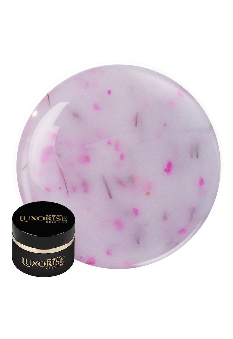 Gel UV Constructie Unghii RevoFlex Silk Petal  15ml - Orchid Delight