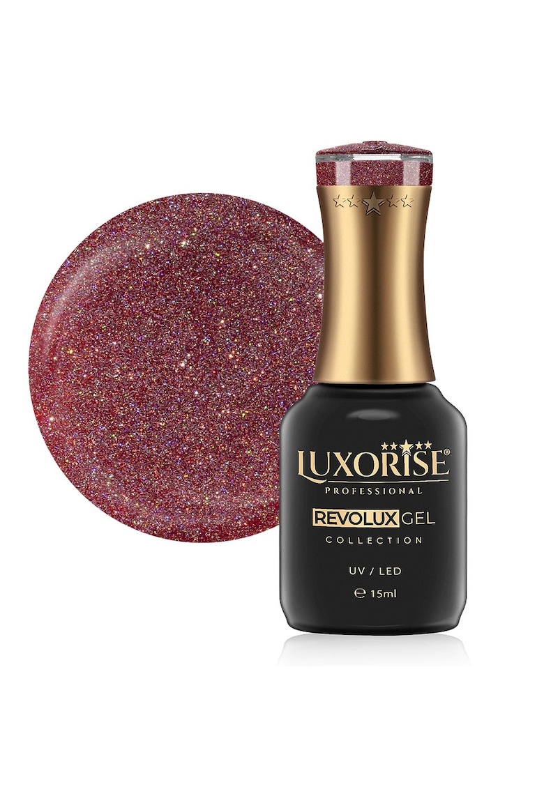 Oja Semipermanenta Revolux  Star Mood 15ml