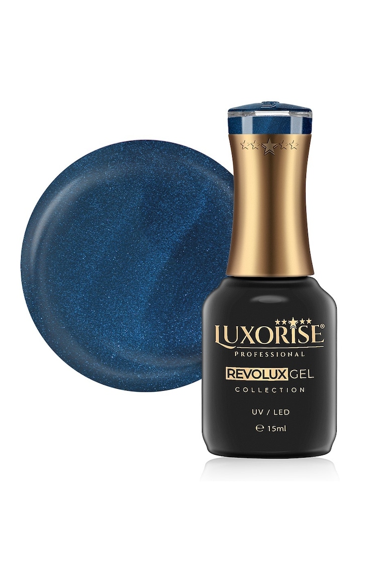 Oja Semipermanenta Revolux  Topaz Touch 15ml