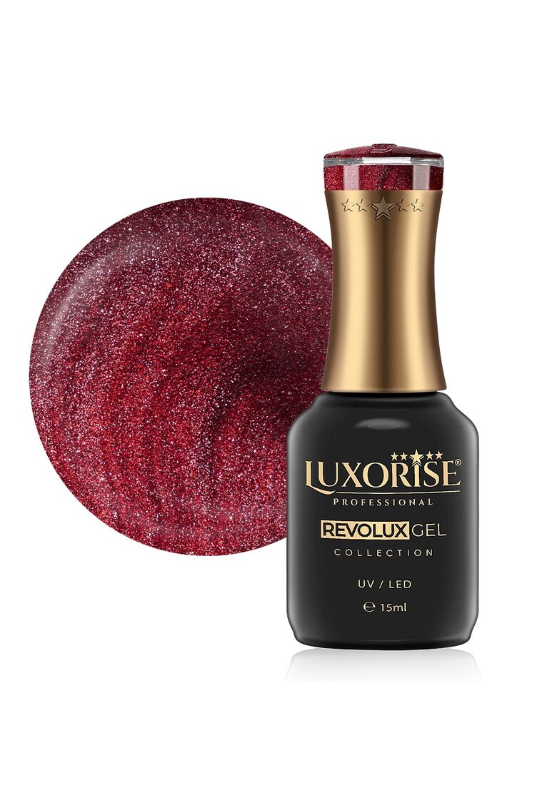 Oja Semipermanenta Revolux  Shimmer Vow 15ml
