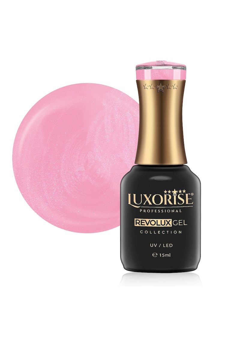 Oja Semipermanenta Revolux  Rose Scent 15ml