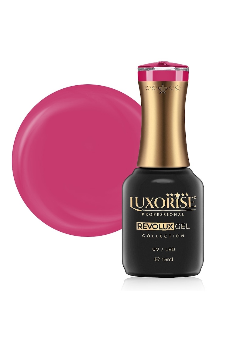 Oja Semipermanenta Revolux  New Orchid 15ml