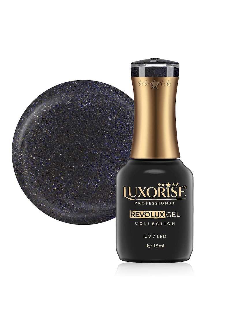 Oja Semipermanenta Revolux  Midnight Oasis 15ml