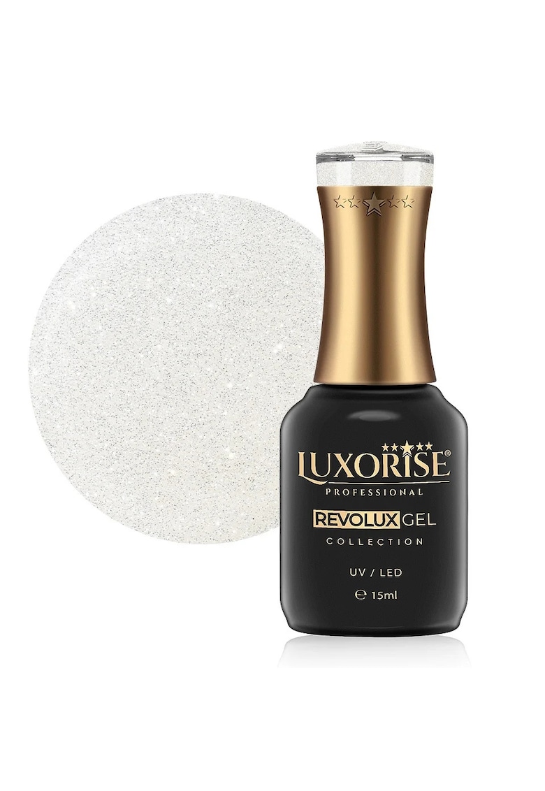 Oja Semipermanenta Revolux  Broken Diamonds 15ml