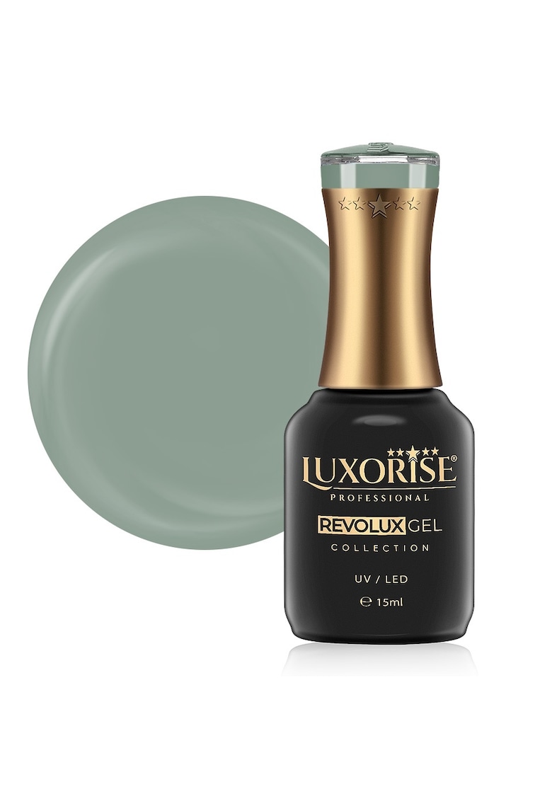 Oja Semipermanenta Revolux  Savage Olive 15ml