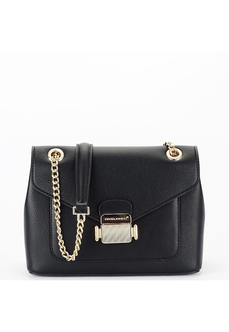 Geanta neagra  CM7386 11 17826 - Negru