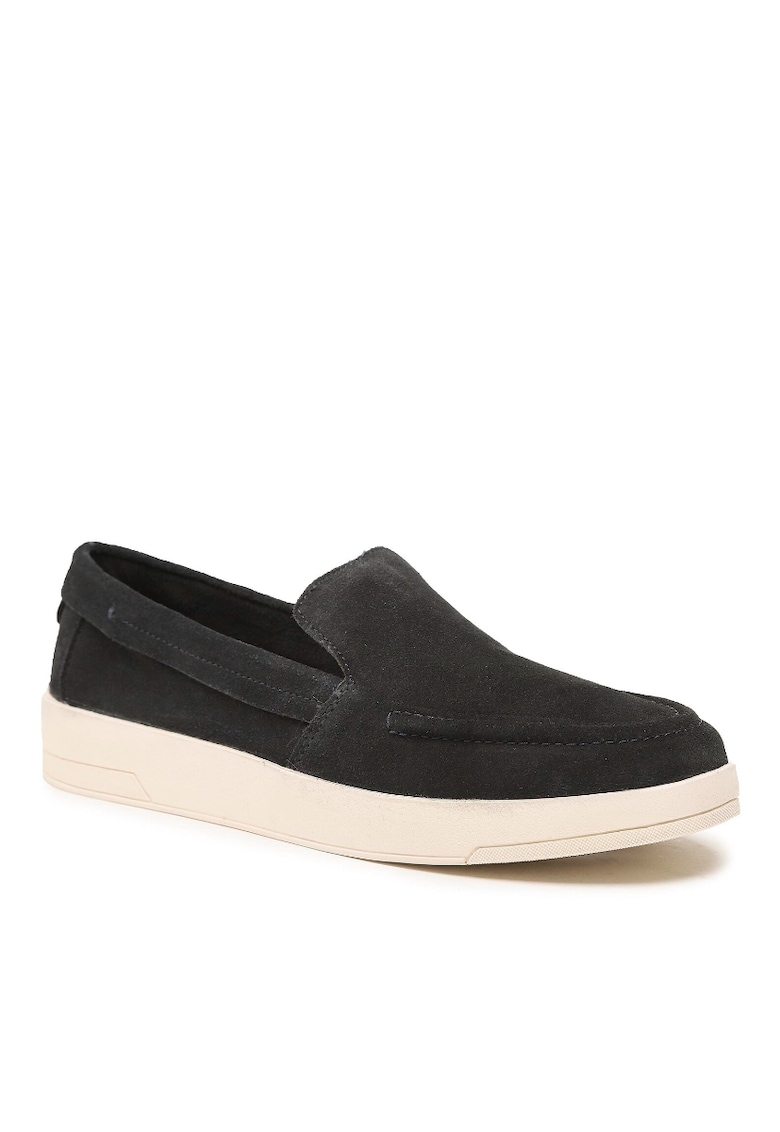 Pantofi barbati - Jack&Jones - Piele naturala - Albastru - Albastru